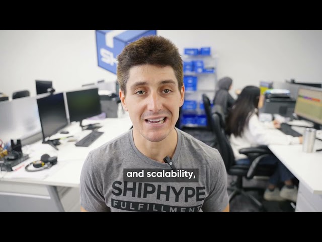 3PL For OpenCart - SHIPHYPE