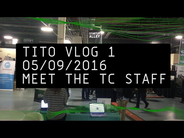 Meet the TC Staff | Tito Vlog #1