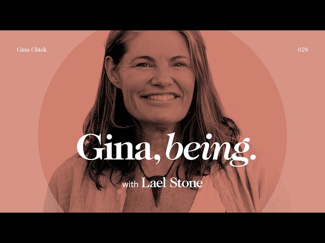 Gina Chick, being. with Lael Stone | Remember You're Wild ♥︎