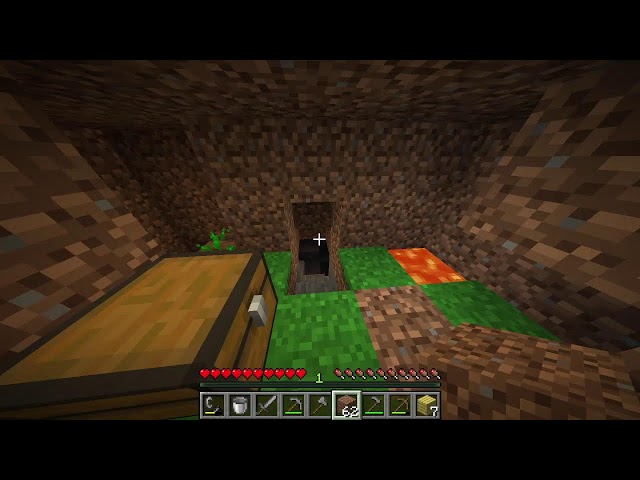 Minecraft Server 5th episode Live stream On a Different Server