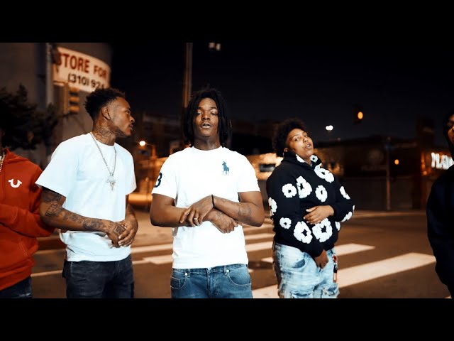 Kb, Tinydown & Lil Budda - Broad Day (Official Music Video)