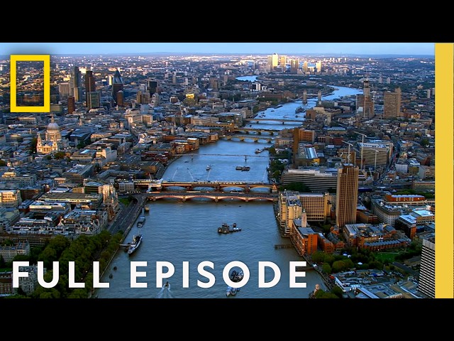 Rise of London (Full Episode) | Drain the Oceans | National Geographic