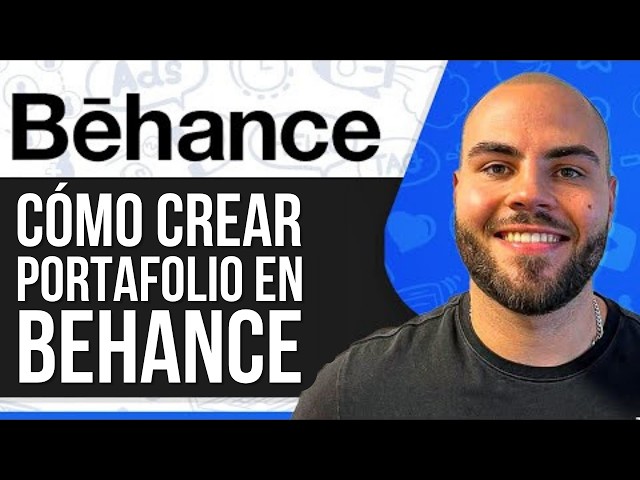 How to Create a Portfolio on Behance 2026 (Step by Step)