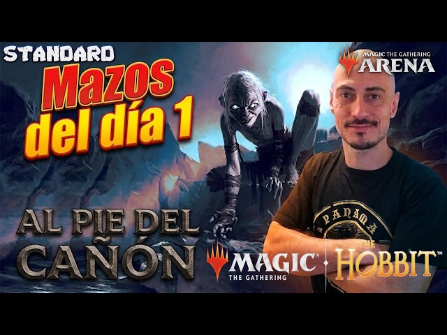 ALL the NEW decks for the NEW Magic Arena Standard format
