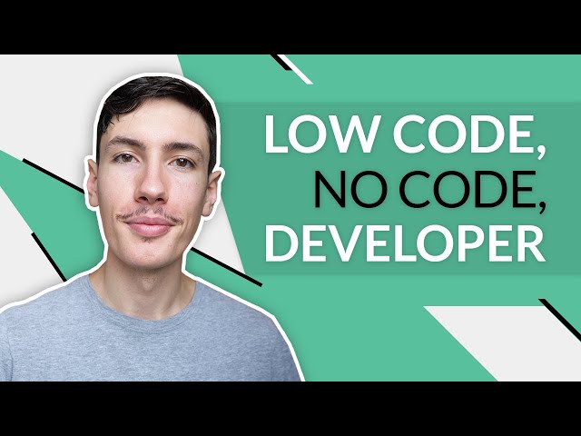 How to Build Your Mobile App | Low Code vs No Code vs Developer