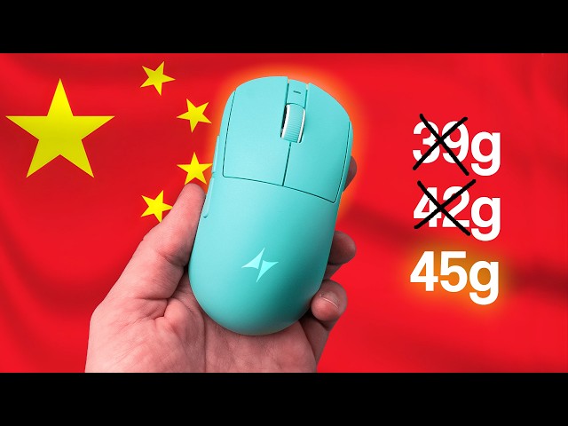 Chinese clones are starting to worry me…