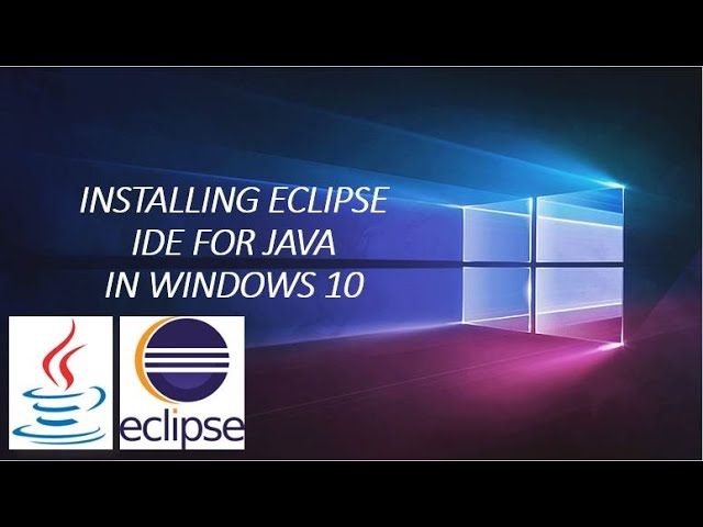 How to Install and Setup Latest Eclipse IDE for JAVA (using JAVA JDK 14) - NIKITA RATH