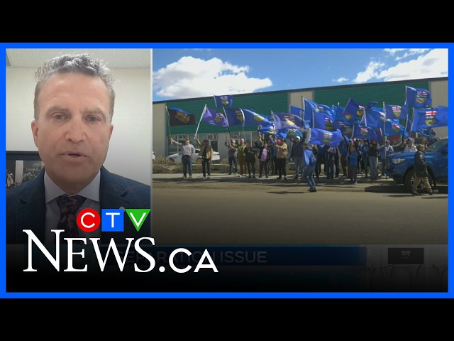 Alberta heading for a separatism referendum: Guthrie | Alberta Primetime