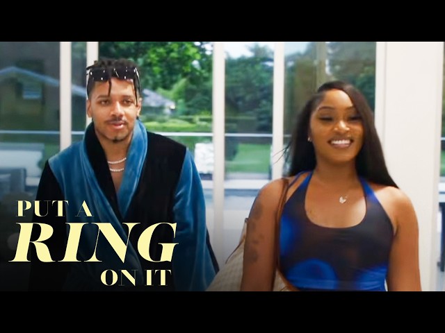 When a “Youngboy” Tries to Play “Daddy Role” to Your Girl! | OWN