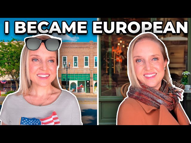 10 European Habits That Changed My Life (after Living Abroad)