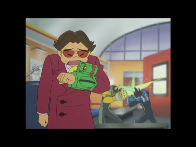 【期間限定公開】流星のロックマン 第17話「唄う電波空間」【1月27日まで】