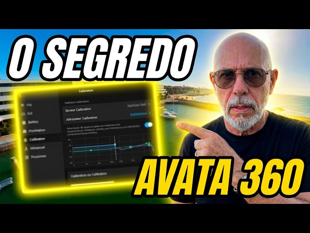DJI Avata 2: The Calibration Guide (Almost) No One Told You About