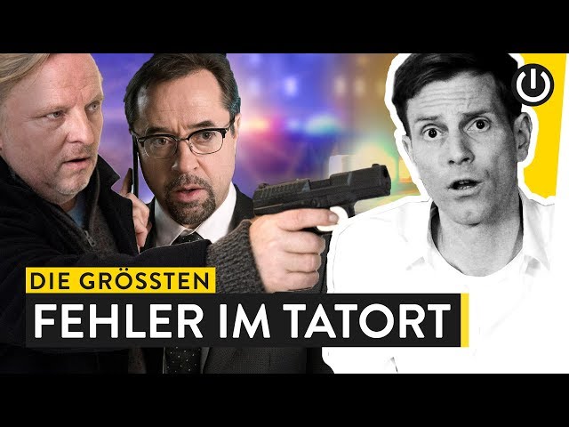 The biggest mistakes in every crime scene | WALULIS