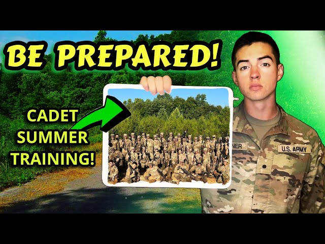 The TRUTH About ARMY ROTC CST 2026 | Fully Explained