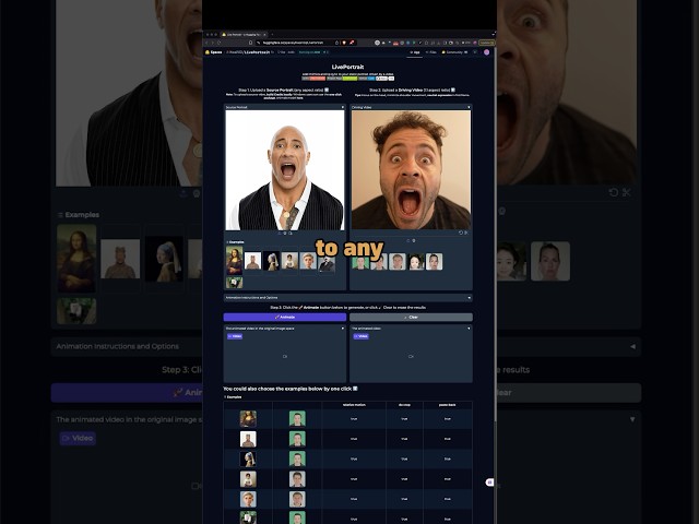 Hugging Face AI Demo App Library