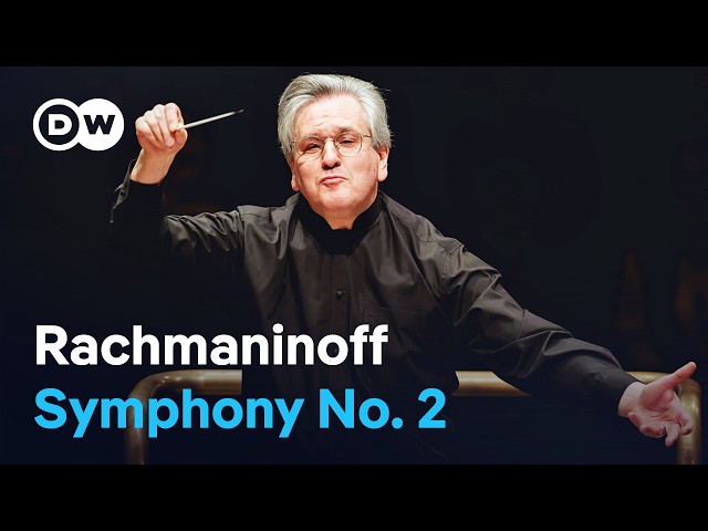 Rachmaninoff: Symphony No. 2 | Antonio Pappano & the London Symphony Orchestra (full concert)