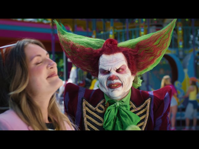 Ice cream? - Halloween Fright Nights 2026