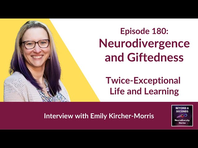 Neurodivergence and Giftedness: Twice-Exceptional Education and Therapy - Emily Kircher-Morris