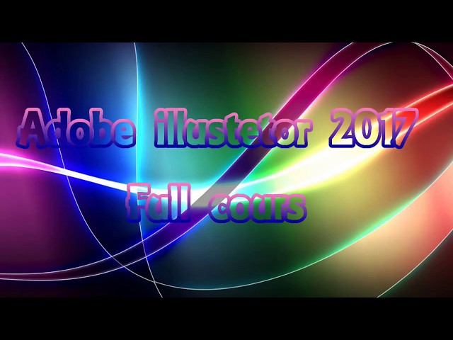 Illustrator CC Bangla Tutorial Part-1