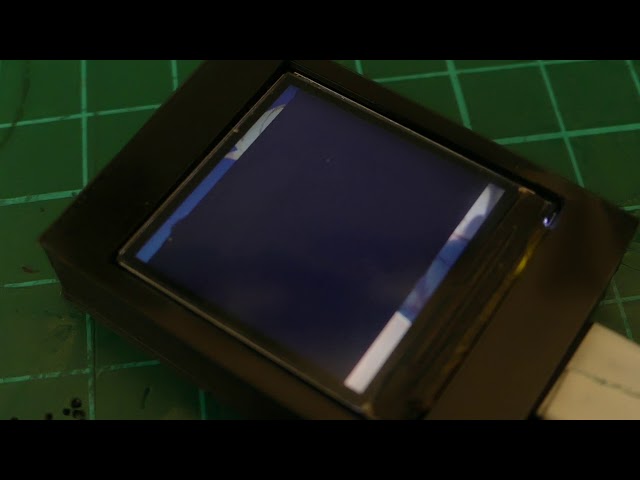 ST7789 / Wemos Mini Pro (clone) Demo (tft_eSPI)