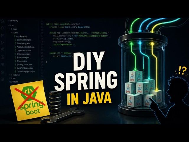 The Dependency Injection Pattern Every Java Dev Should Know