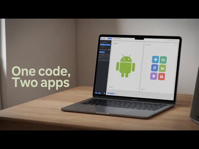 🎯 Flutter Course for Beginners (Day 1) | Learn Flutter App Development Without Coding