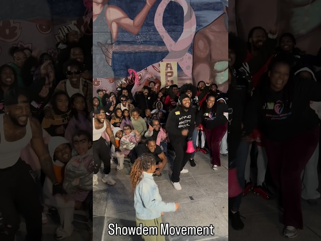 Double Dutch & Fitness Segment 🔥💪🏾