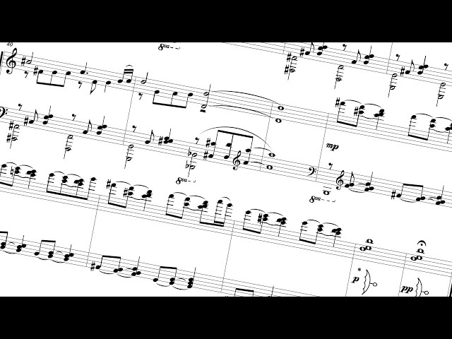 TAURUS, Constellation For Piano