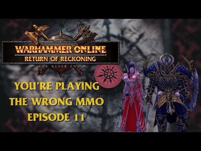Why Return of Reckoning Is Still the Best MMO in 2026