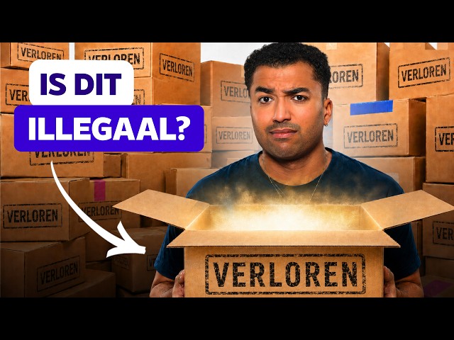 Deze 'verloren' pakketjes hadden nooit verkocht mogen worden | Pointer Checkt | NPO Start Next