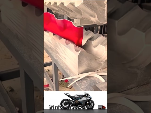 Amazing Factory 🔴 work #relaxing #satisfying #factory #process #viral #timelapse #productivity