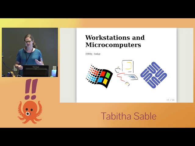 !!Con West 2019 - Tabitha Sable: My, my, TTY!