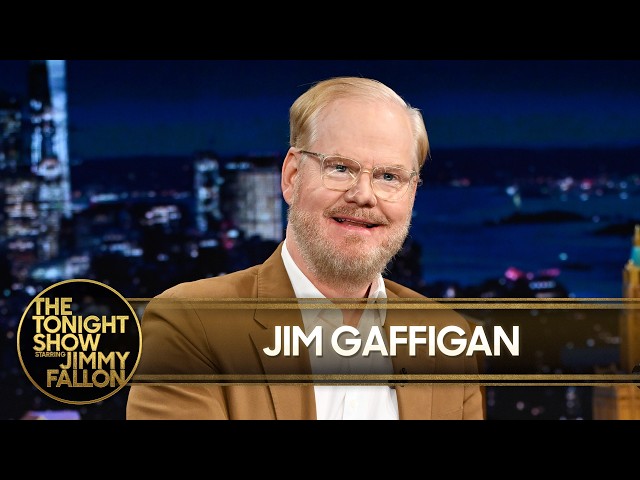 "I Would've Introduced Alcohol Earlier": Jim Gaffigan on Parenting Teenagers | The Tonight Show
