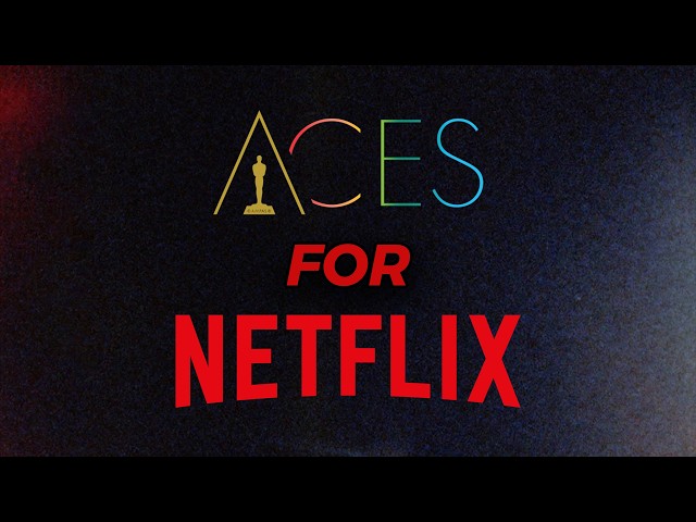 Setting up ACES for Netflix (Pro workflows)