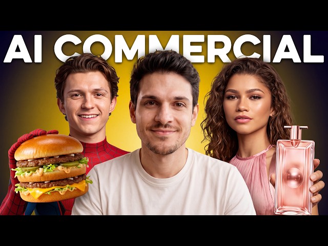 Create Realistic Product Ads in 9 Minutes! (Step by Step)
