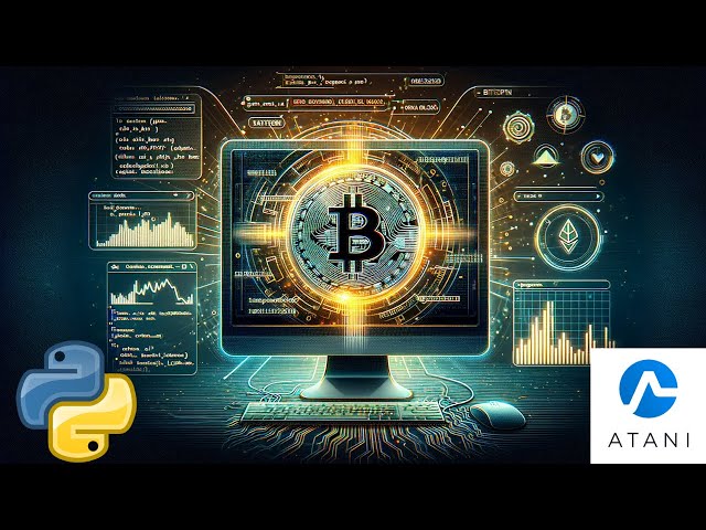 👉¿Como Programar un Bot de Trading para Criptomonedas con Python y la API de Atani?