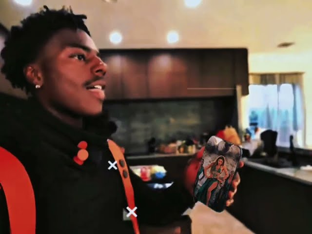 iShowSpeed REACTS to Shakira & Burna Boy's DAI DAI! 😱🔥 | World Cup Anthem 2026
