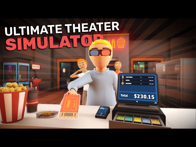 We Made The ULTIMATE Simulator Game