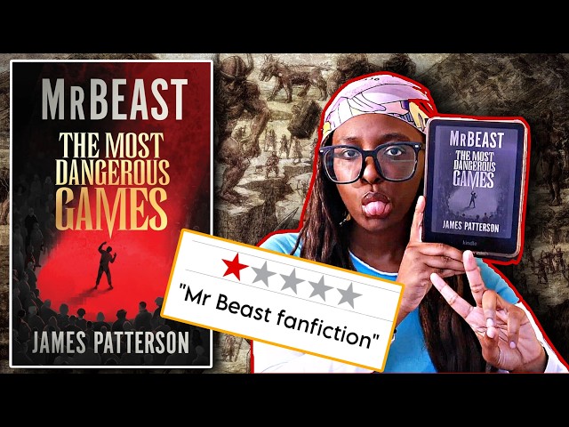 MrBeast (allegedly) wrote a book for some reason