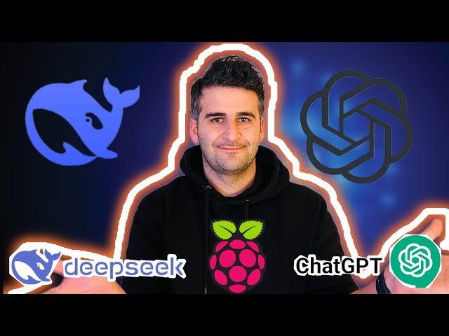 ChatGPT vs. DeepSeek: The ULTIMATE AI Showdown! ⚡(Shocking Results!)