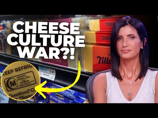 The Internet Just Exploded Over A Cheese Label??