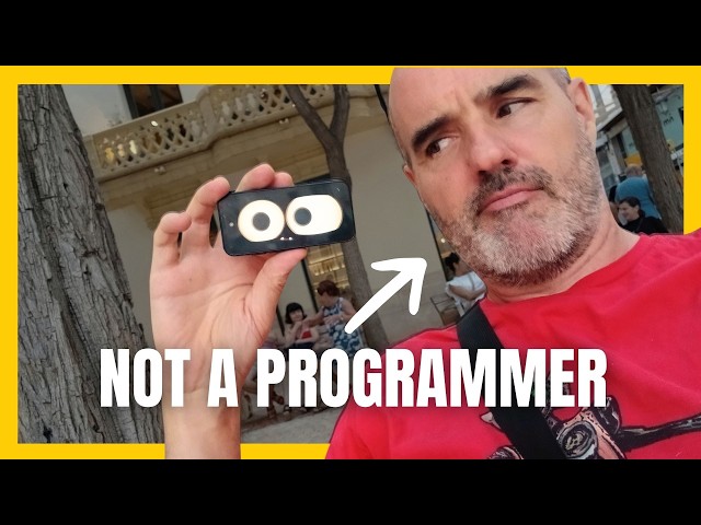 I Built an AI Companion Without Knowing How to Code