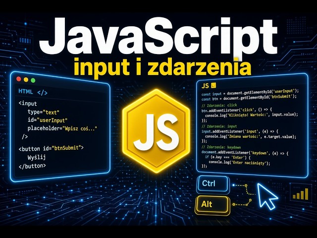 17. Javascript, input i zdarzenie ondragenter część 2, czyli wybieramy element