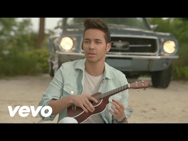 Prince Royce - Darte un Beso (Official Video)