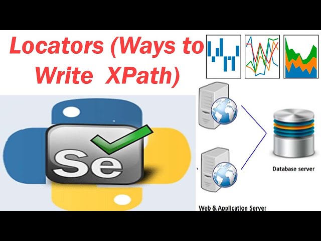 7 Selenium with Python --- Ways to Write Dynamic XPath