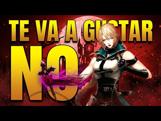 YOU WON'T LIKE IT 🩸😦 CASTLevania Belmont's Curse changes EVERYTHING