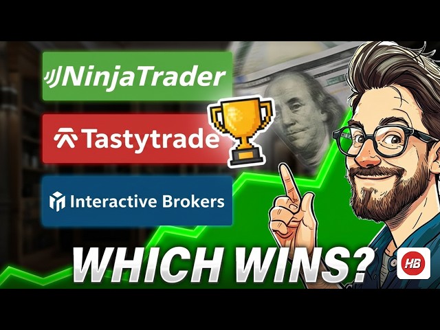 Best Futures Trading Platforms 2026 (NinjaTrader vs Tastytrade vs IBKR)