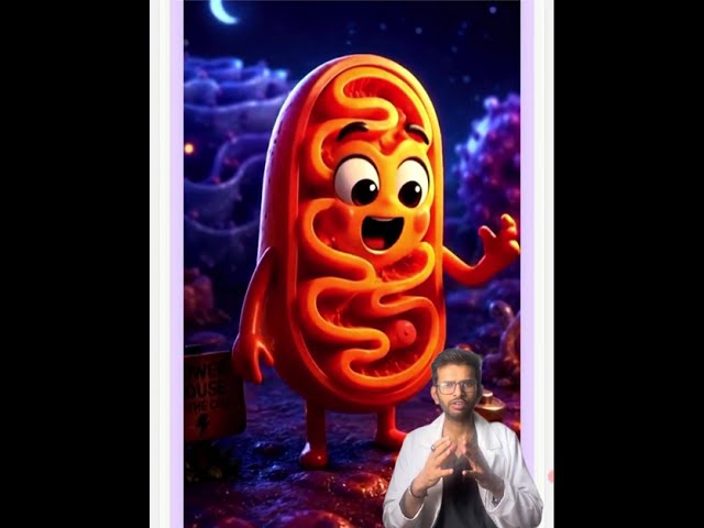 Mitochondria