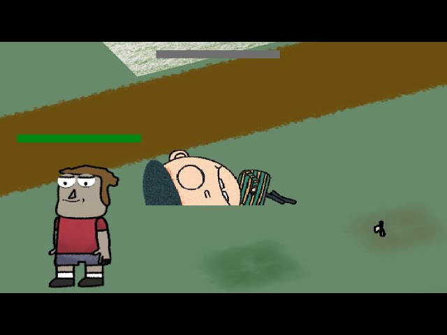 Killing My Main Character | Unity Devlog