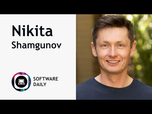 Open-source Serverless Postgres with Nikita Shamgunov